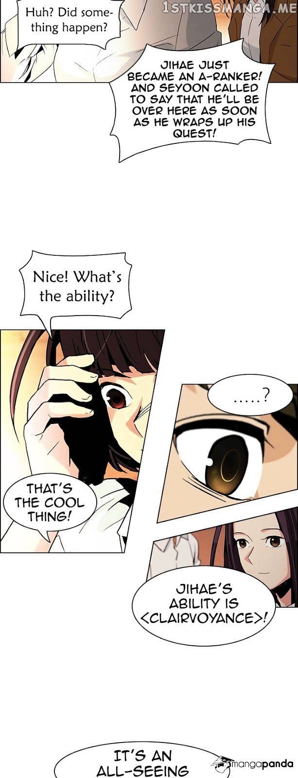 DICE: The Cube that Changes Everything chapter 73 - page 22