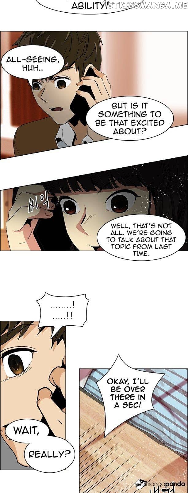 DICE: The Cube that Changes Everything chapter 73 - page 23