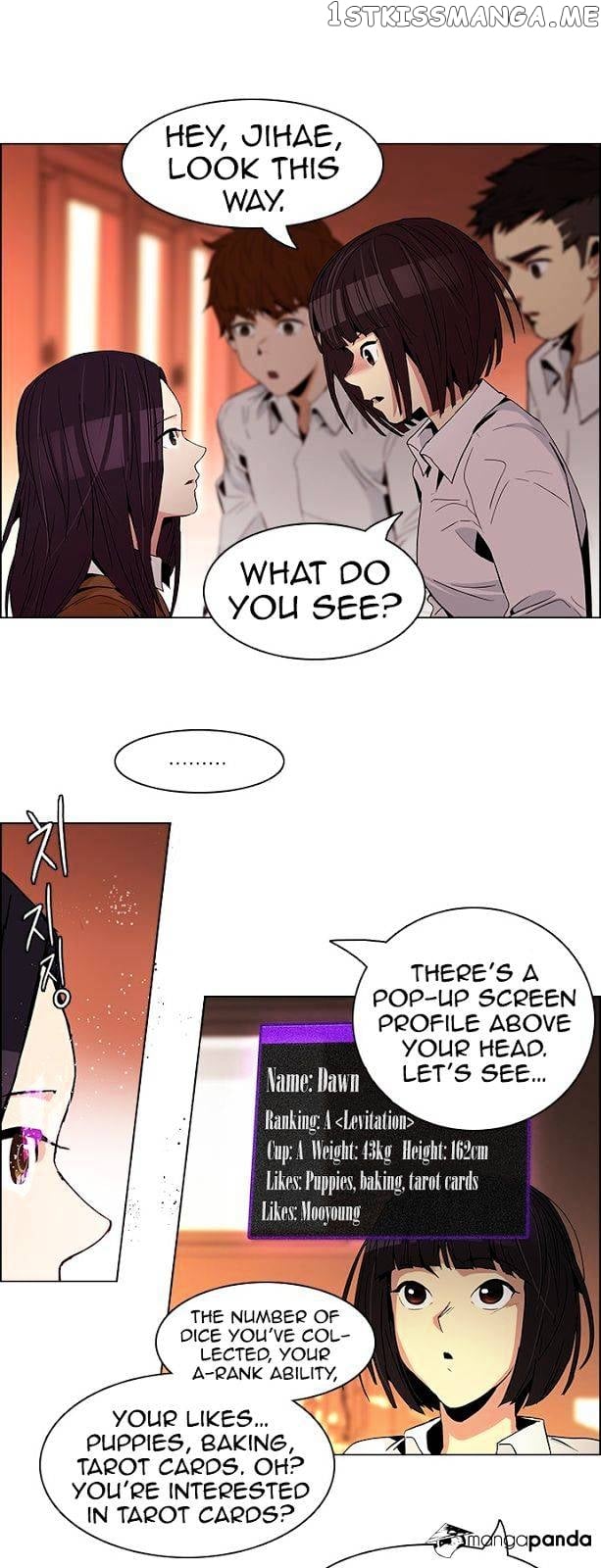 DICE: The Cube that Changes Everything chapter 73 - page 25