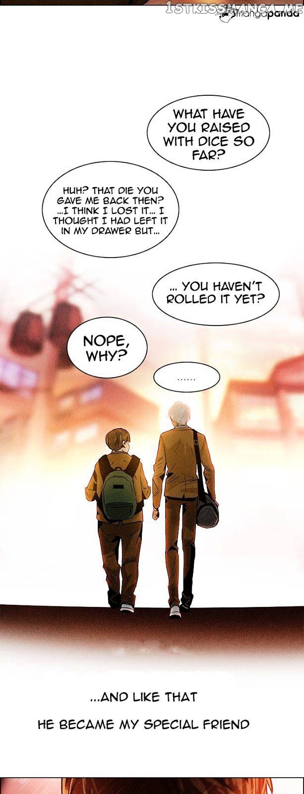 DICE: The Cube that Changes Everything chapter 71 - page 32