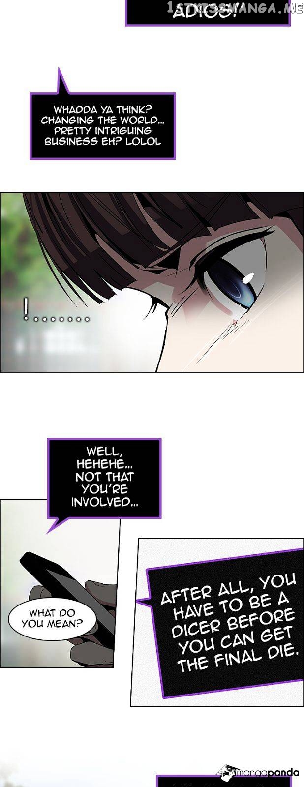 DICE: The Cube that Changes Everything chapter 70 - page 23