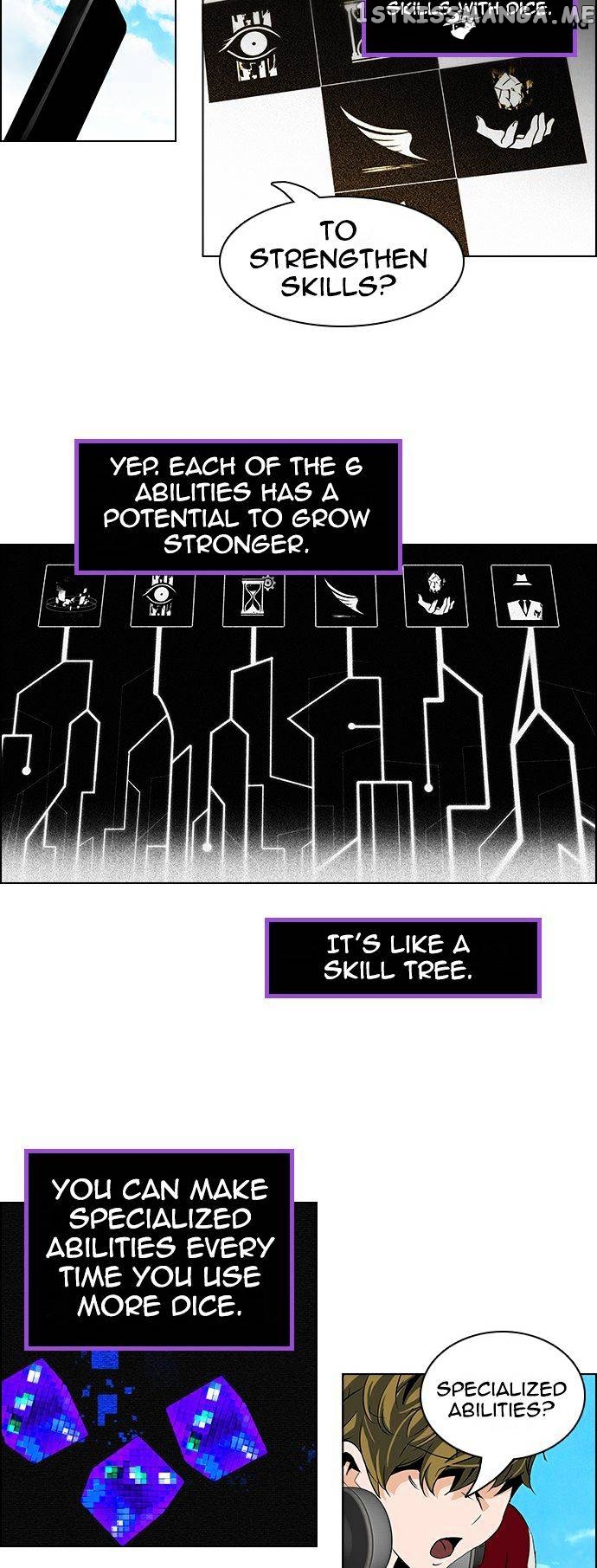 DICE: The Cube that Changes Everything chapter 66 - page 22