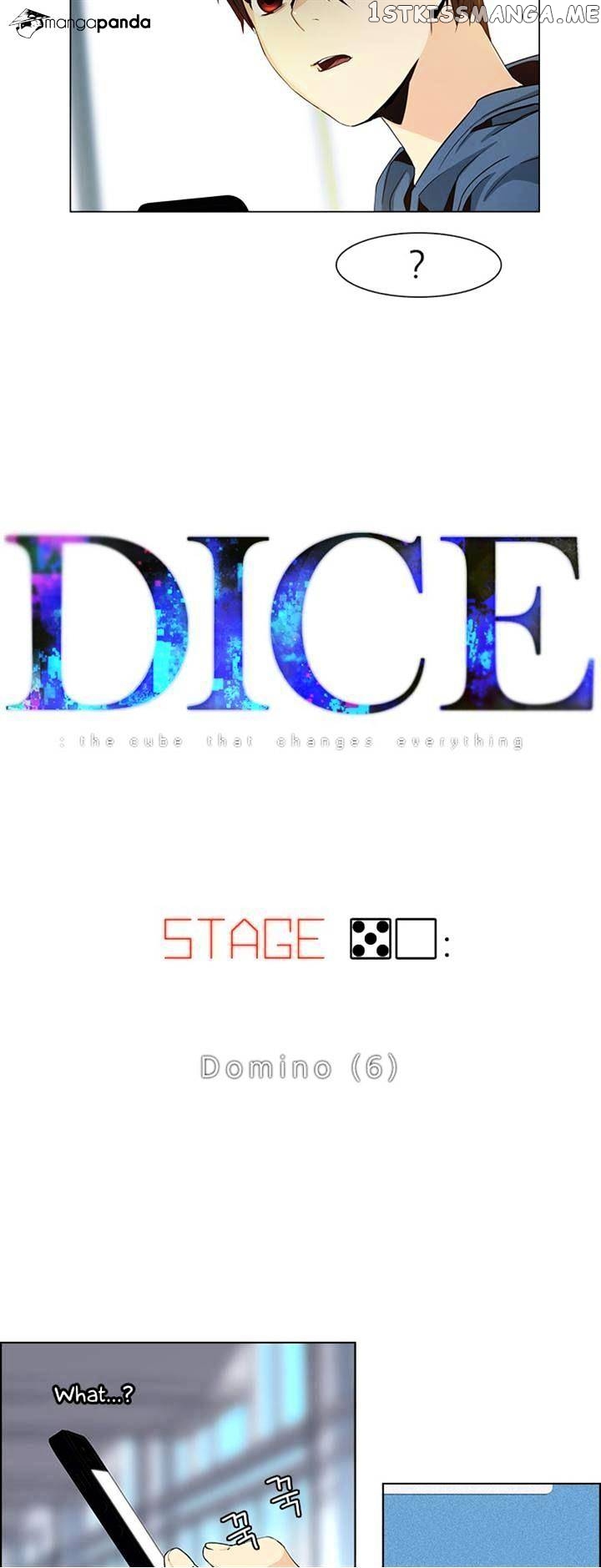 DICE: The Cube that Changes Everything chapter 50 - page 4
