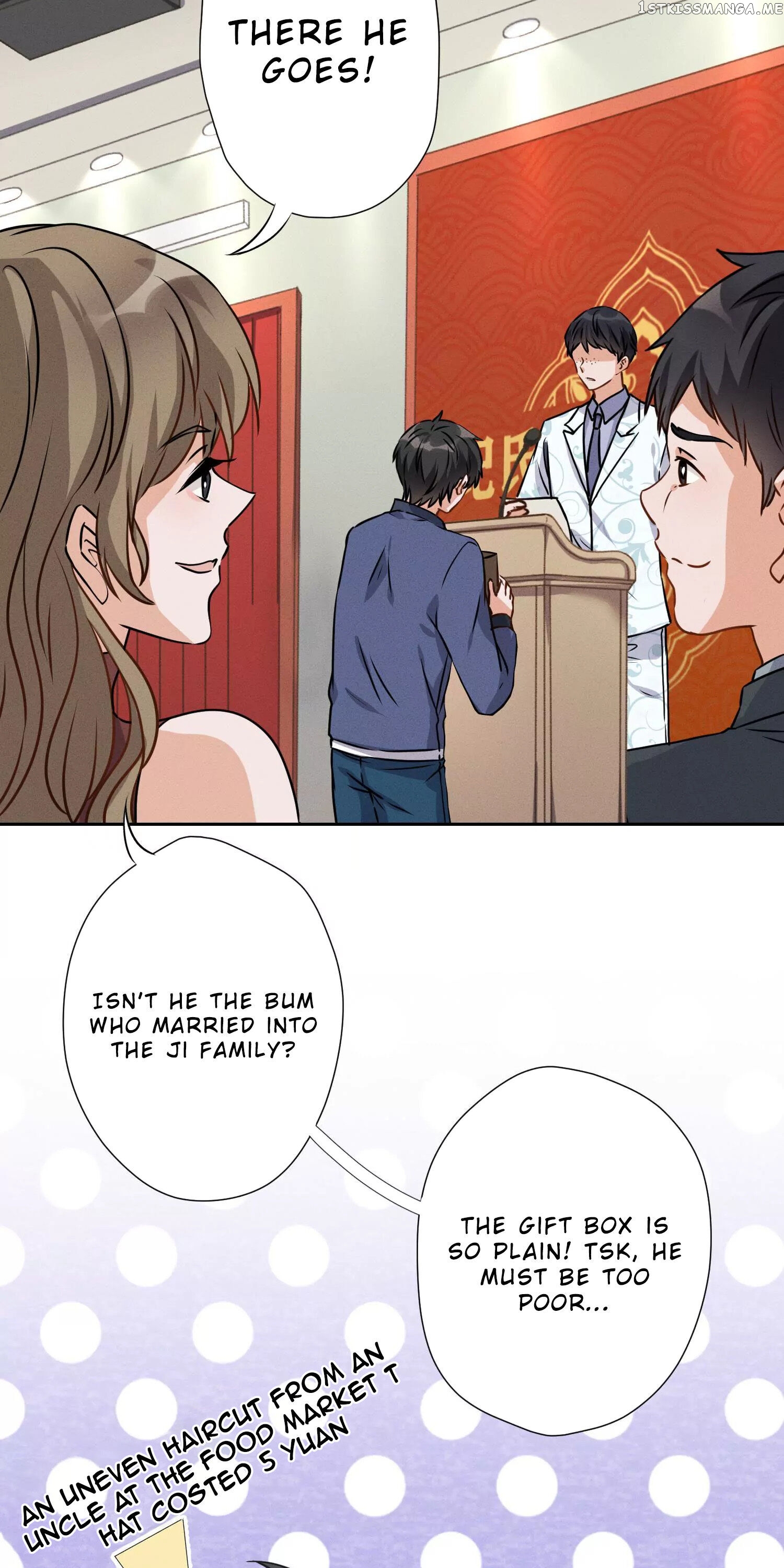 The Most Heroic Son-In-Law chapter 3 - page 19