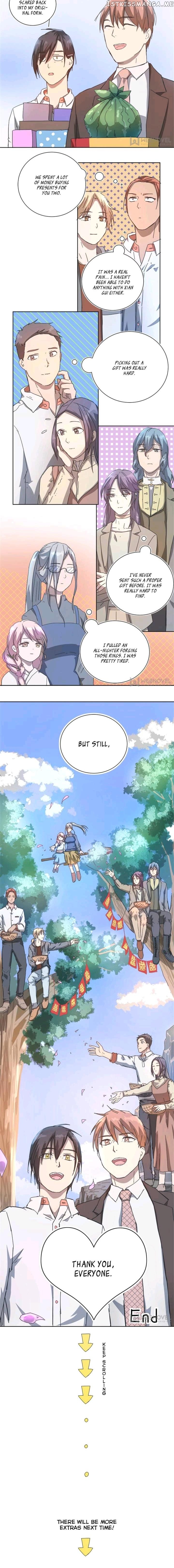 Demon Boyfriend: Delivery In Progress chapter 105 - page 4