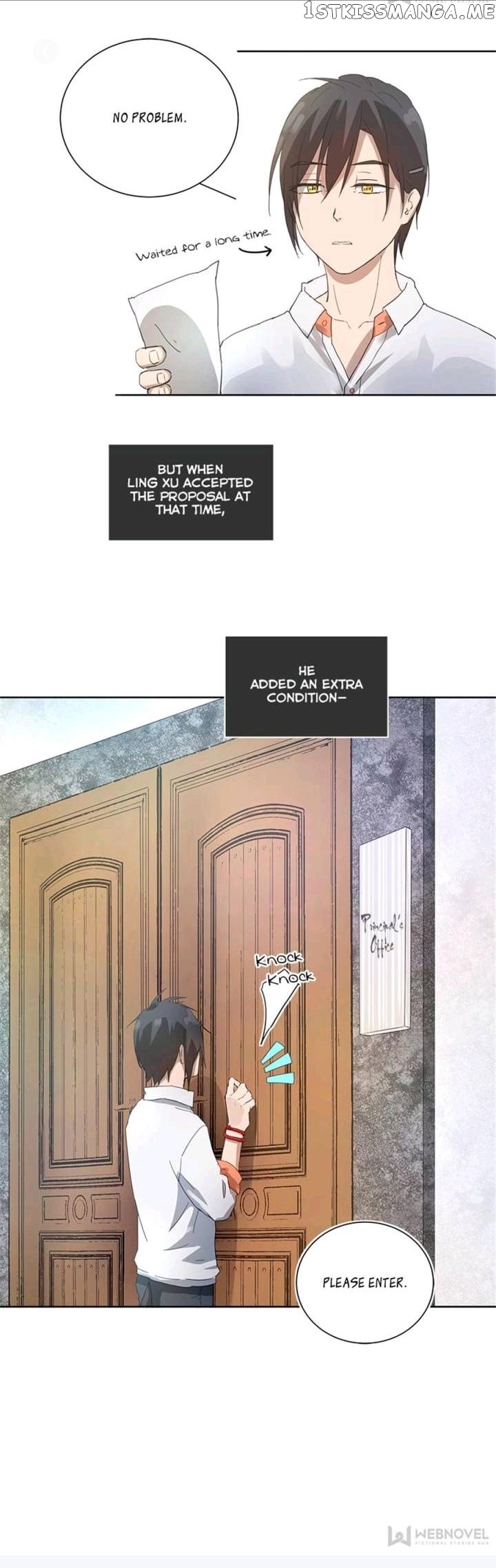 Demon Boyfriend: Delivery In Progress chapter 99 - page 4