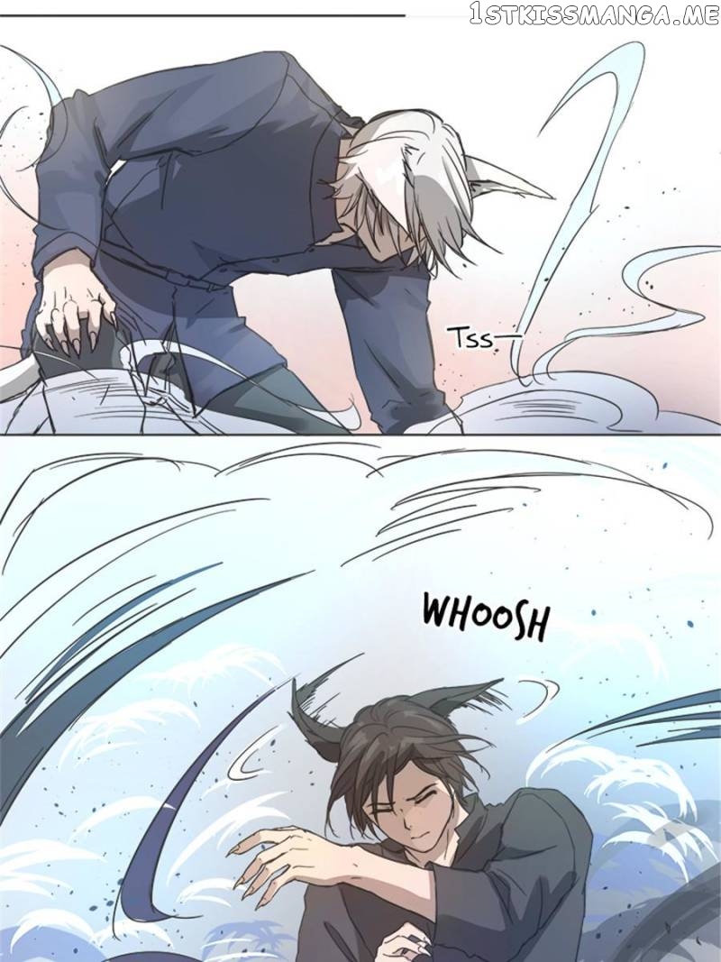 Demon Boyfriend: Delivery In Progress chapter 95 - page 39