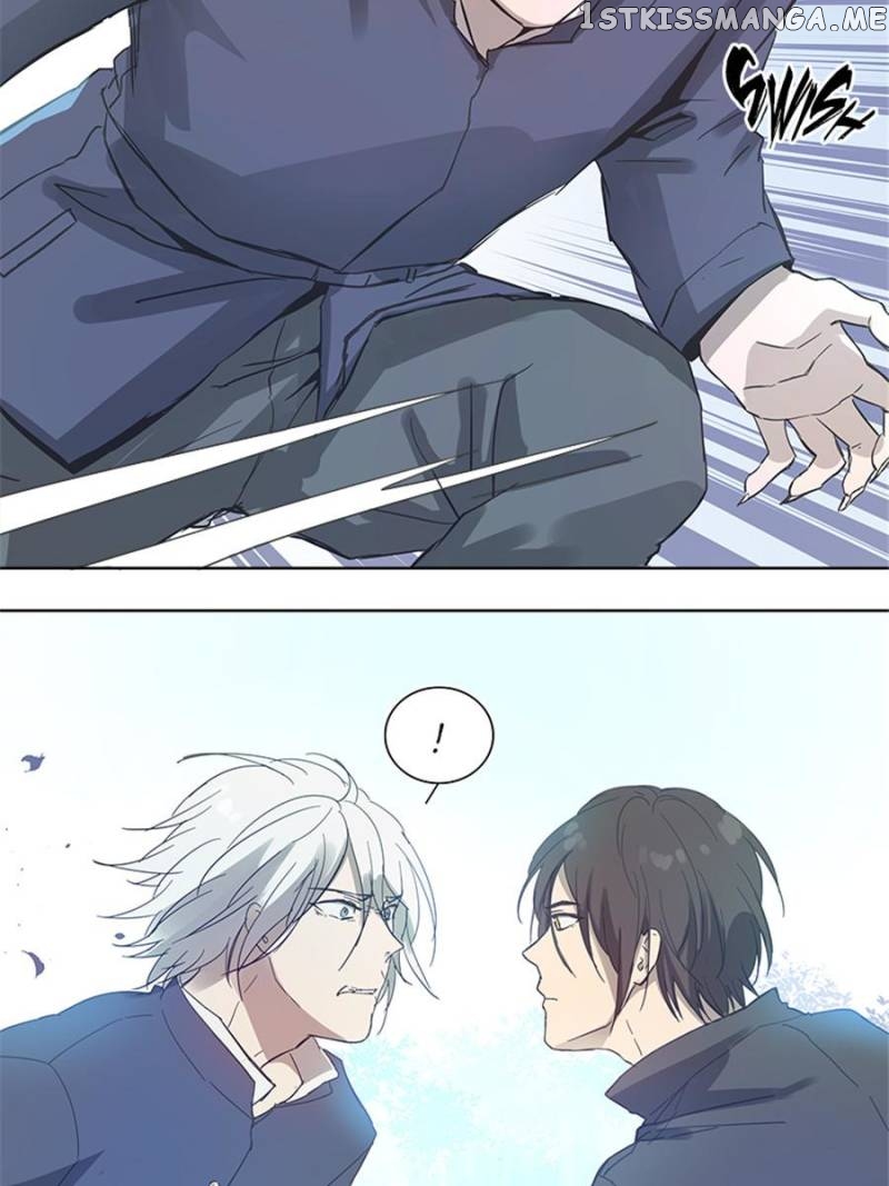 Demon Boyfriend: Delivery In Progress chapter 95 - page 44