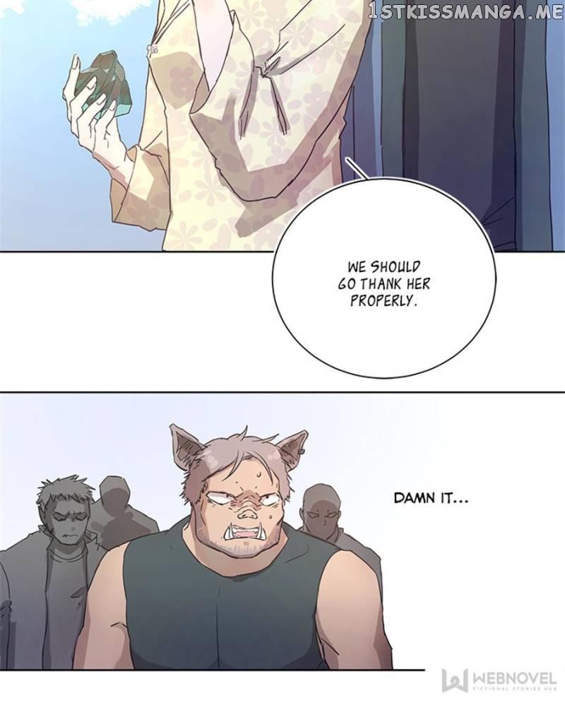 Demon Boyfriend: Delivery In Progress chapter 95 - page 9