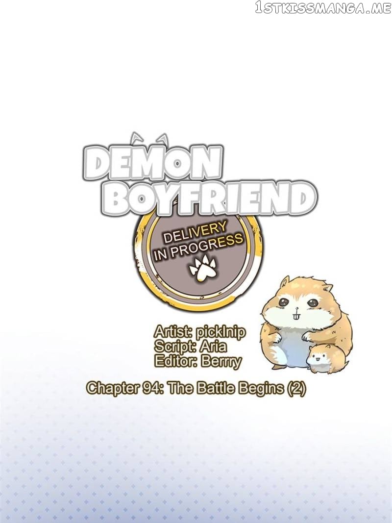 Demon Boyfriend: Delivery In Progress chapter 94 - page 1