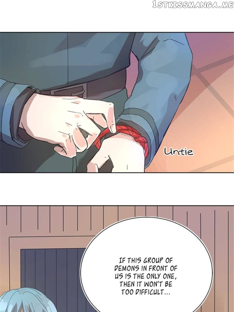 Demon Boyfriend: Delivery In Progress chapter 94 - page 16