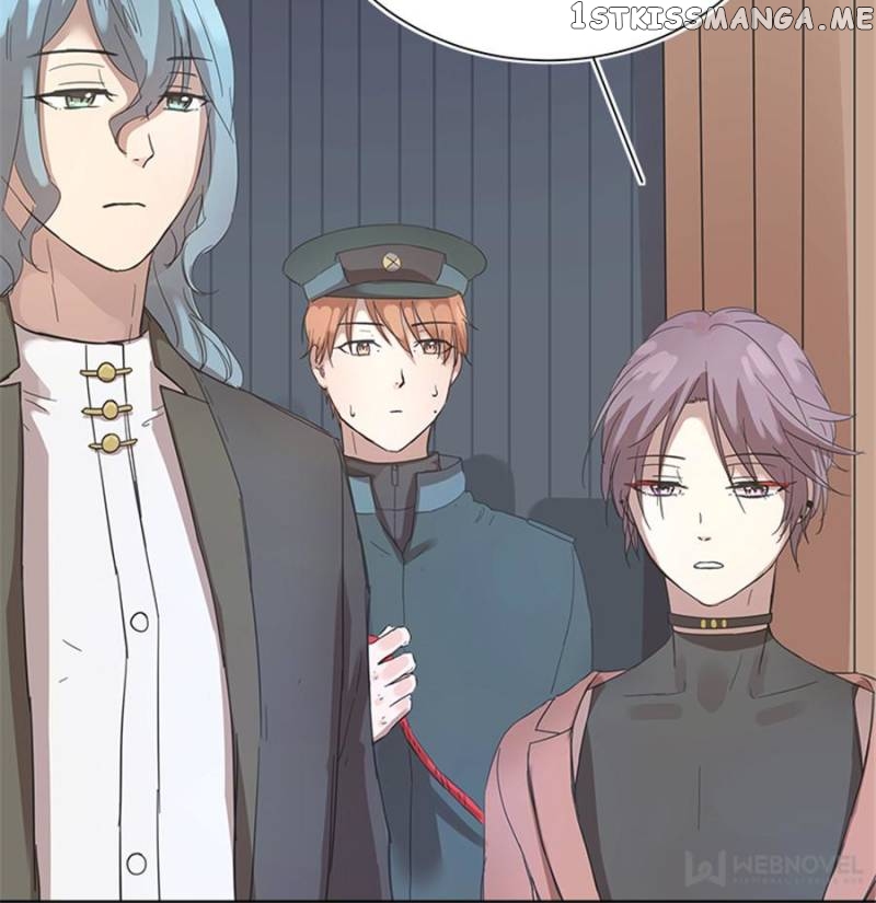 Demon Boyfriend: Delivery In Progress chapter 94 - page 17