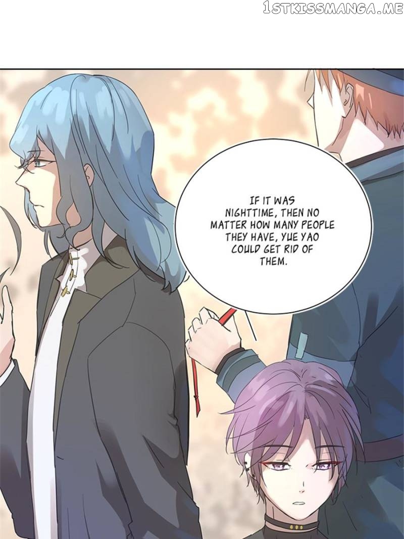Demon Boyfriend: Delivery In Progress chapter 94 - page 22