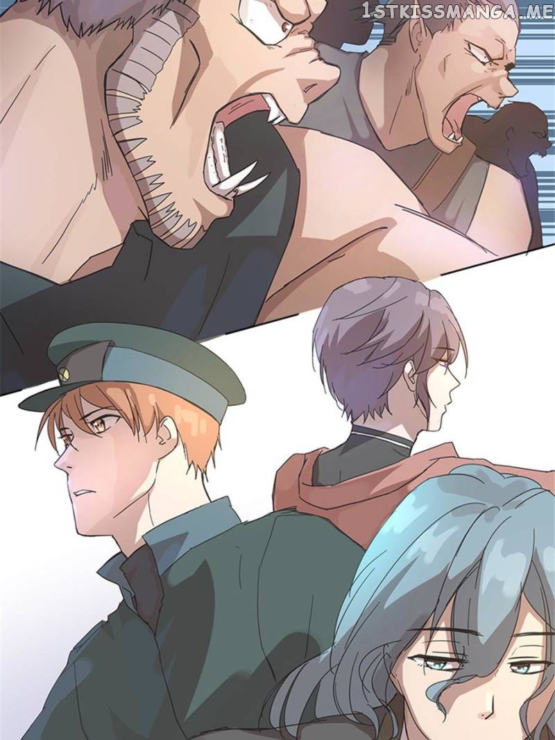 Demon Boyfriend: Delivery In Progress chapter 94 - page 34
