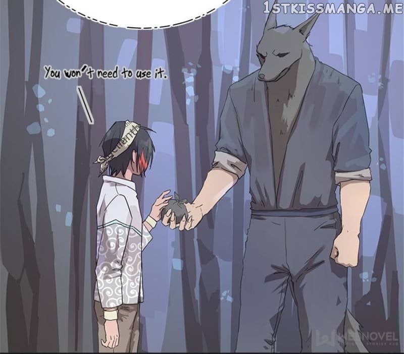 Demon Boyfriend: Delivery In Progress chapter 94 - page 40