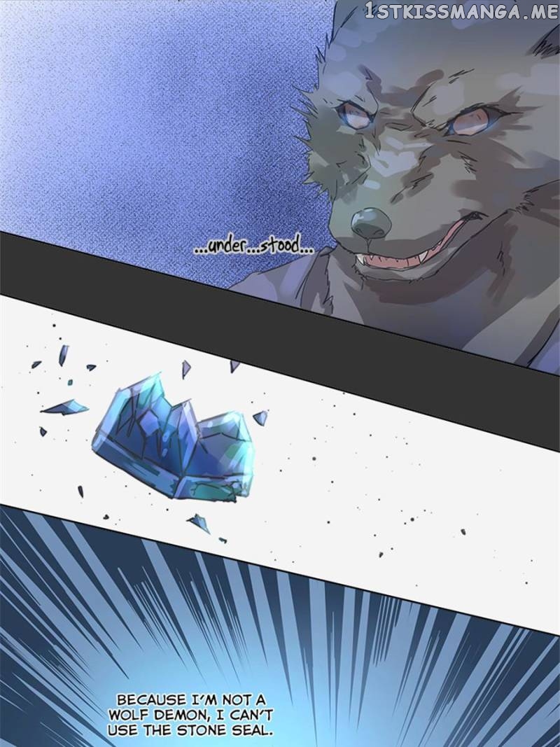 Demon Boyfriend: Delivery In Progress chapter 94 - page 41