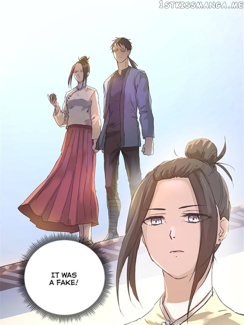 Demon Boyfriend: Delivery In Progress chapter 94 - page 45
