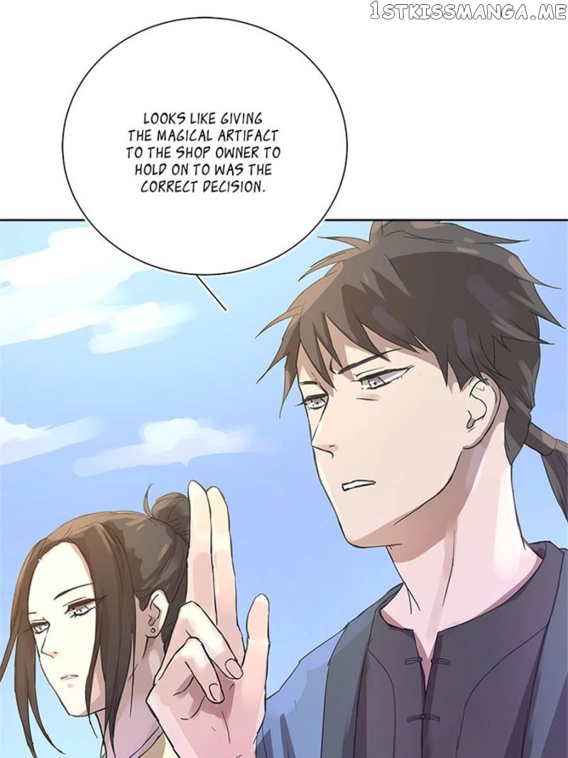 Demon Boyfriend: Delivery In Progress chapter 94 - page 47
