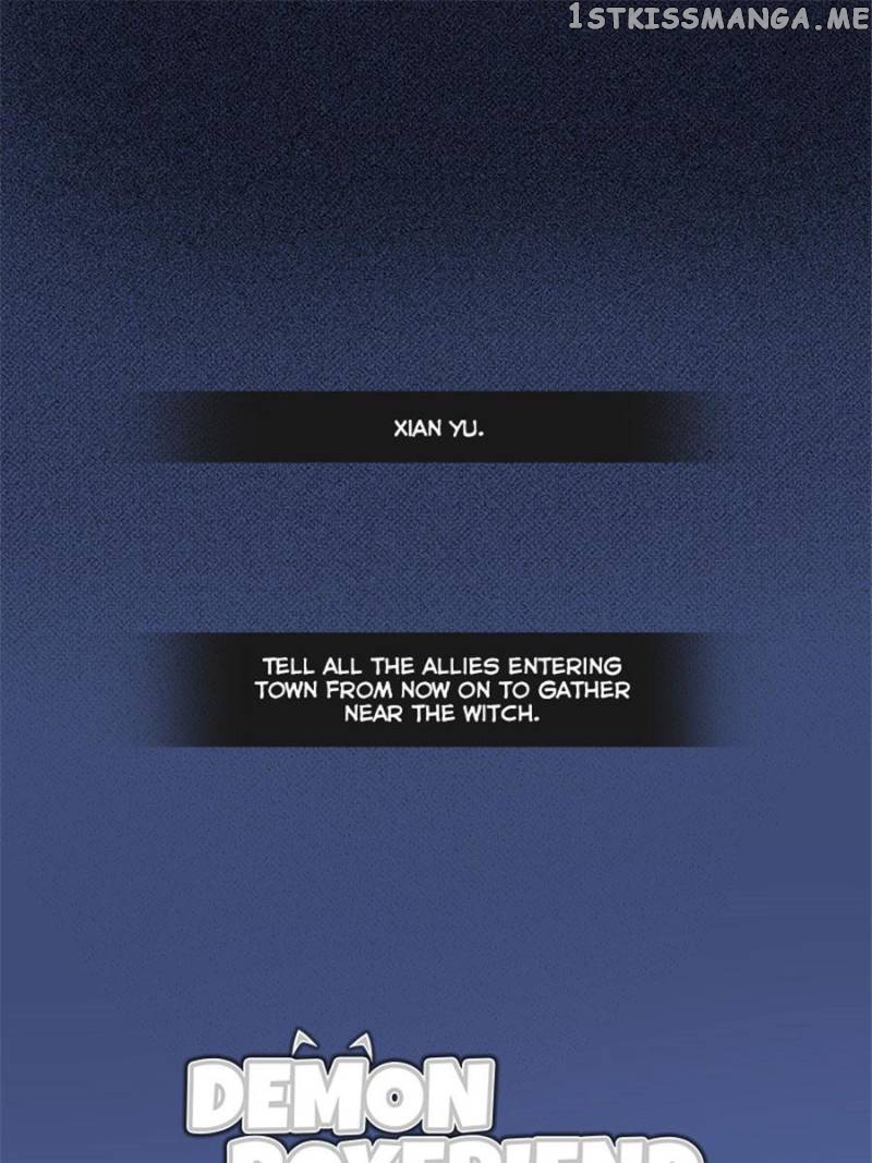 Demon Boyfriend: Delivery In Progress chapter 93 - page 1