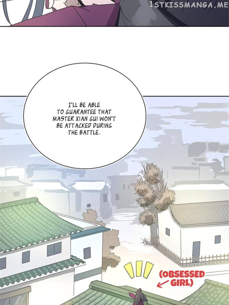 Demon Boyfriend: Delivery In Progress chapter 93 - page 18