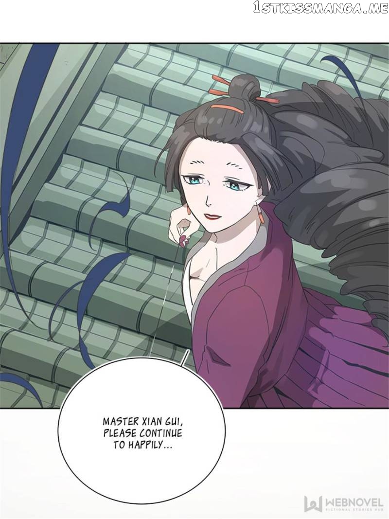 Demon Boyfriend: Delivery In Progress chapter 93 - page 20