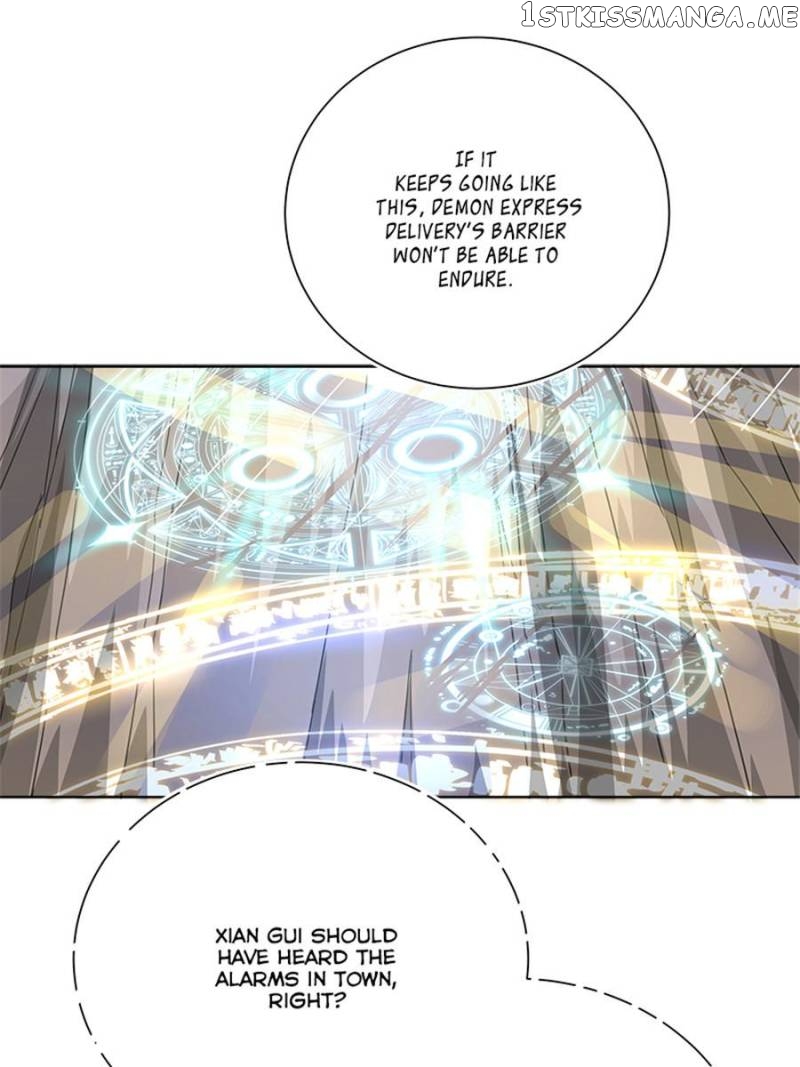 Demon Boyfriend: Delivery In Progress chapter 93 - page 27