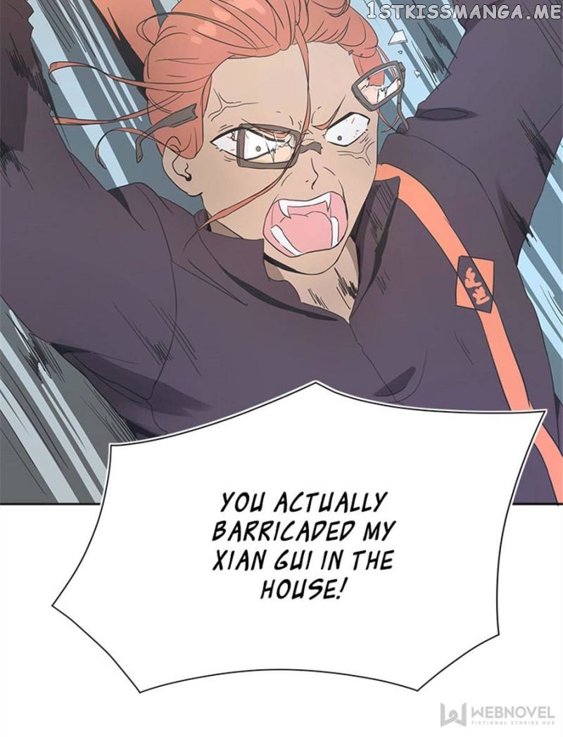 Demon Boyfriend: Delivery In Progress chapter 93 - page 36