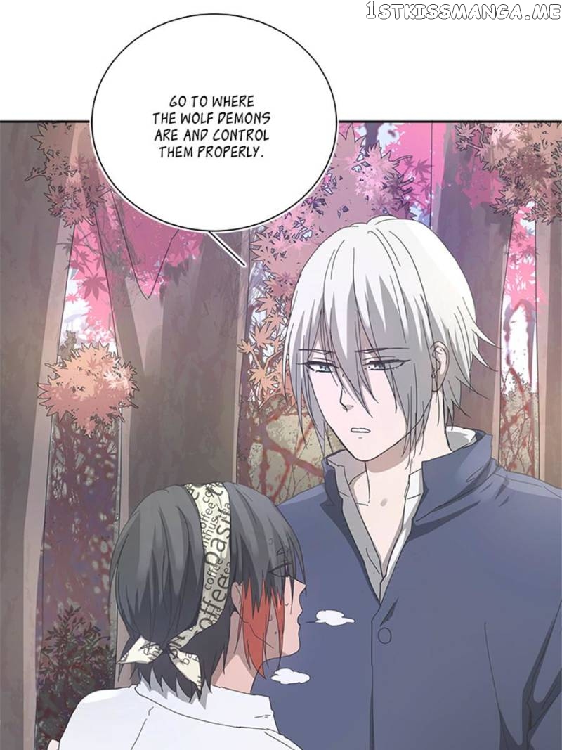 Demon Boyfriend: Delivery In Progress chapter 92 - page 27