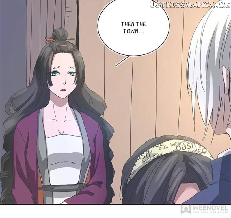 Demon Boyfriend: Delivery In Progress chapter 92 - page 31