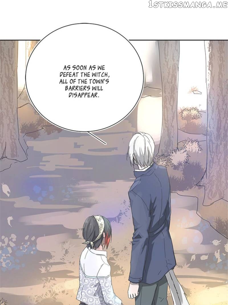 Demon Boyfriend: Delivery In Progress chapter 92 - page 34