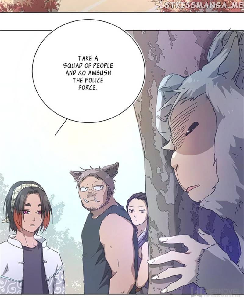 Demon Boyfriend: Delivery In Progress chapter 91 - page 28