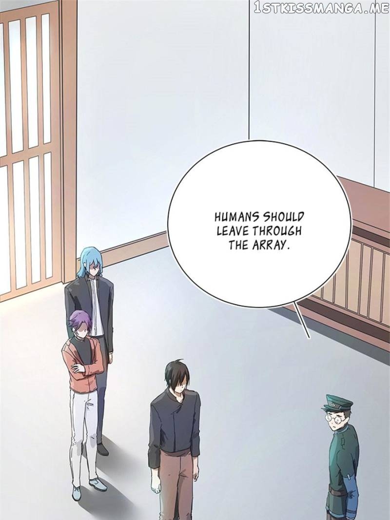 Demon Boyfriend: Delivery In Progress chapter 91 - page 3
