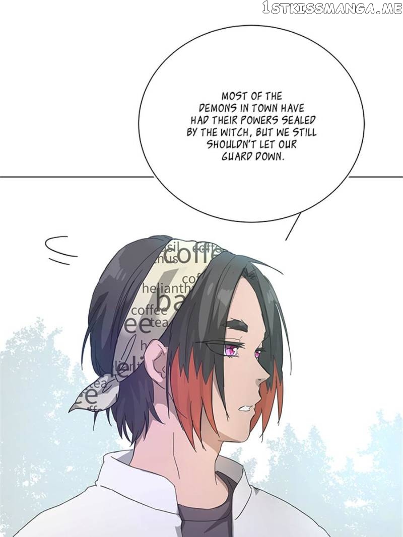 Demon Boyfriend: Delivery In Progress chapter 91 - page 31