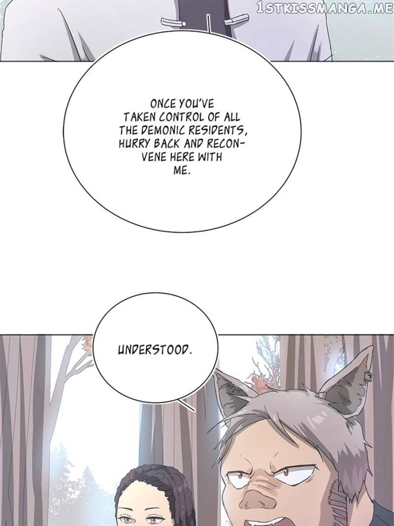 Demon Boyfriend: Delivery In Progress chapter 91 - page 32