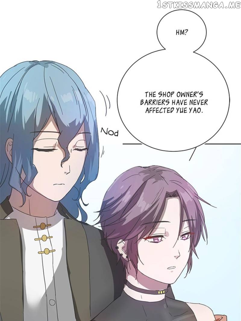 Demon Boyfriend: Delivery In Progress chapter 90 - page 12