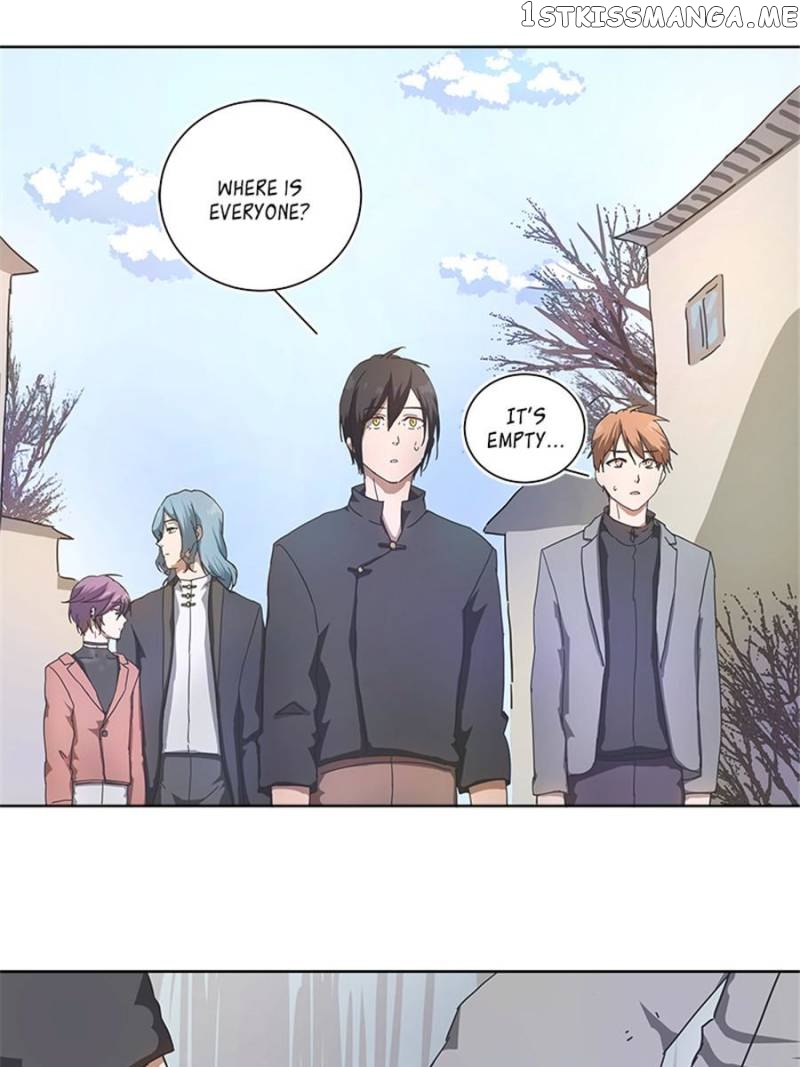 Demon Boyfriend: Delivery In Progress chapter 90 - page 30