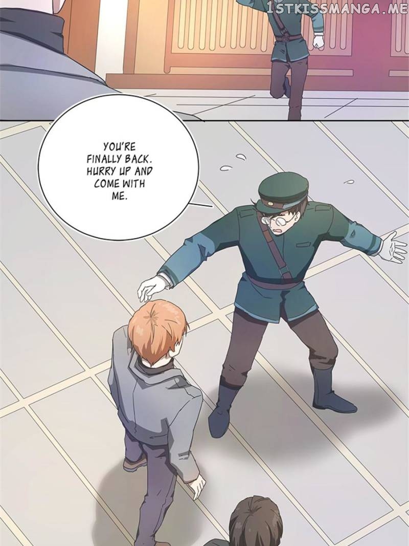 Demon Boyfriend: Delivery In Progress chapter 90 - page 33