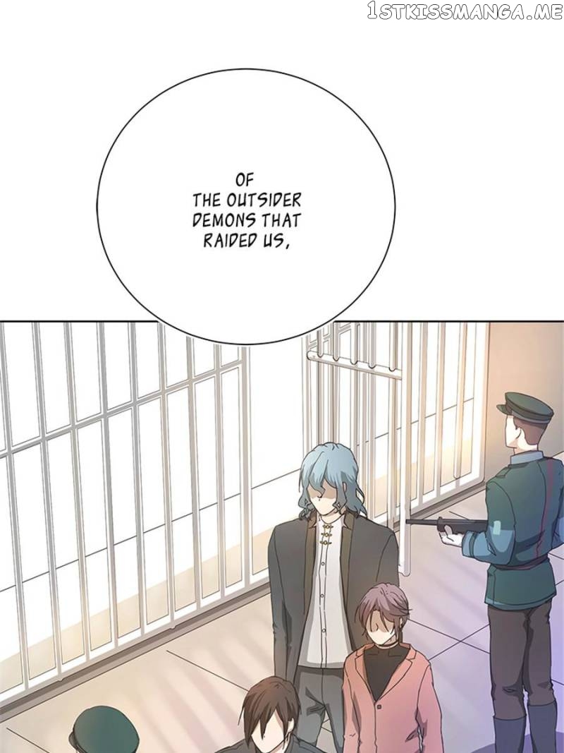Demon Boyfriend: Delivery In Progress chapter 90 - page 37