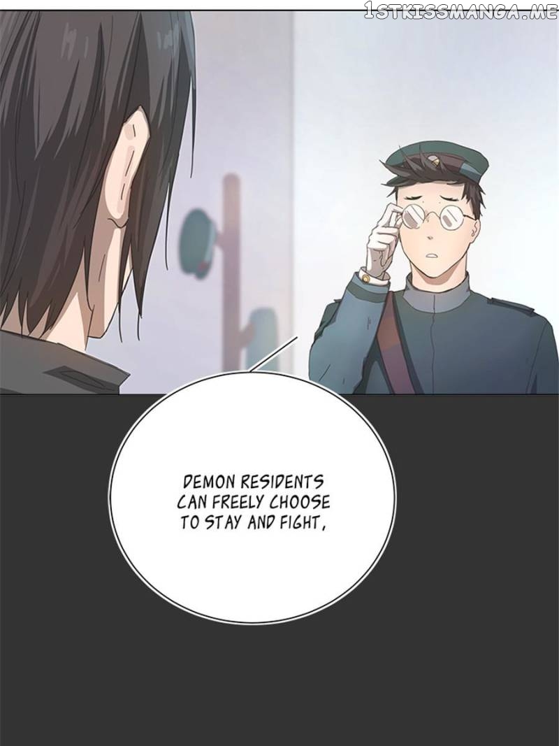 Demon Boyfriend: Delivery In Progress chapter 90 - page 47