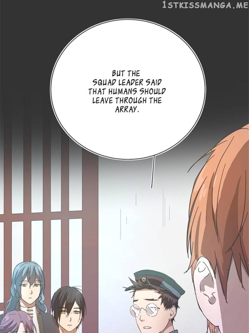 Demon Boyfriend: Delivery In Progress chapter 90 - page 48
