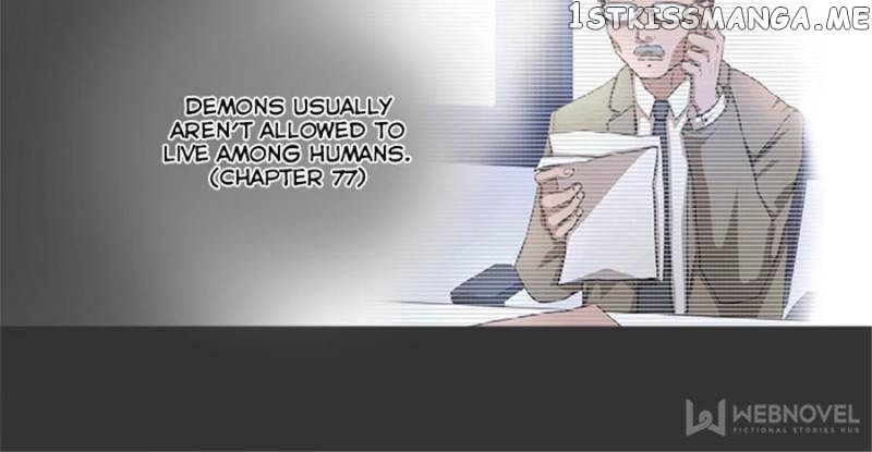 Demon Boyfriend: Delivery In Progress chapter 88 - page 13