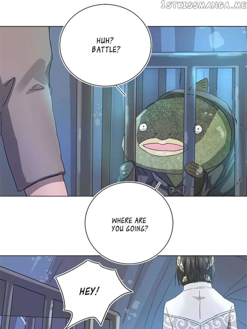 Demon Boyfriend: Delivery In Progress chapter 88 - page 44