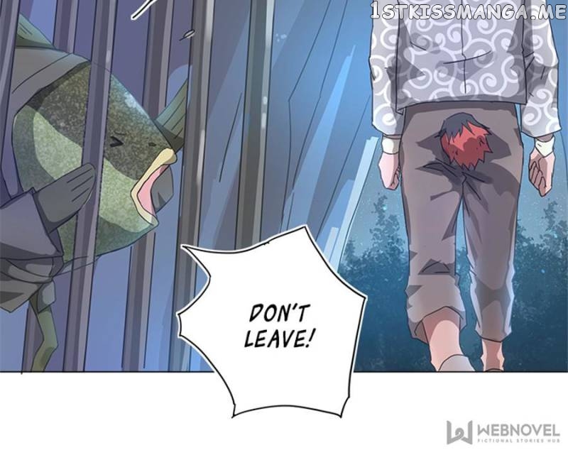 Demon Boyfriend: Delivery In Progress chapter 88 - page 45