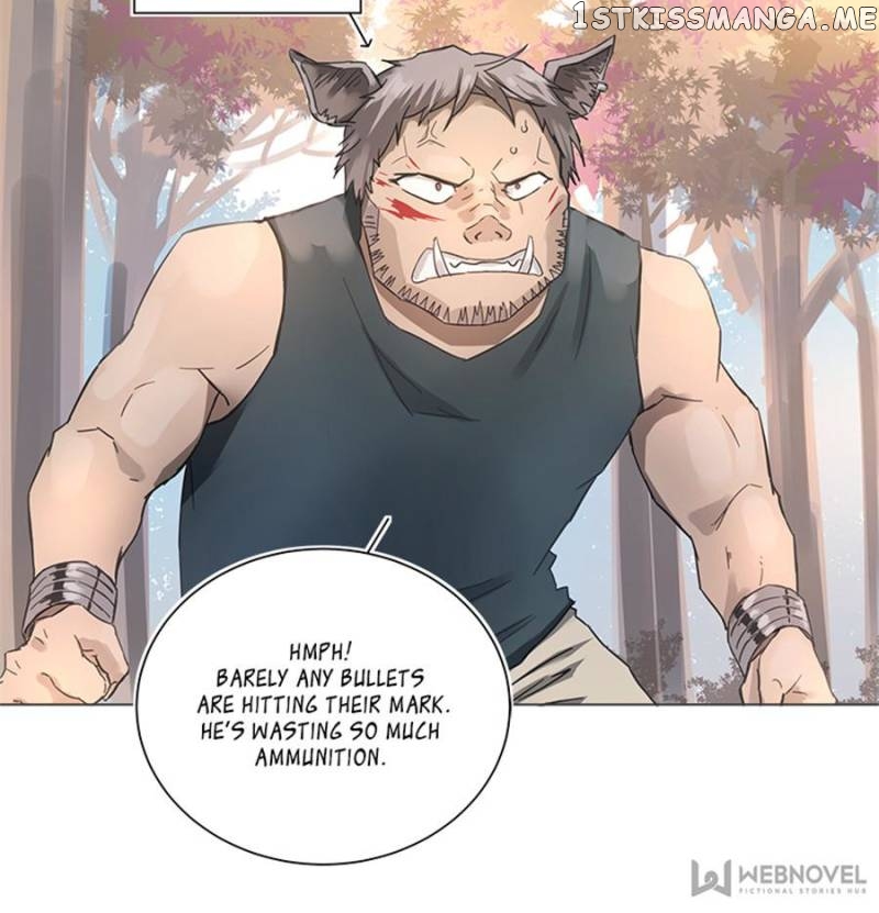 Demon Boyfriend: Delivery In Progress chapter 86 - page 33