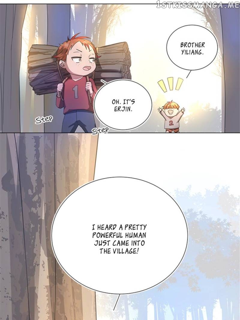 Demon Boyfriend: Delivery In Progress chapter 85 - page 36