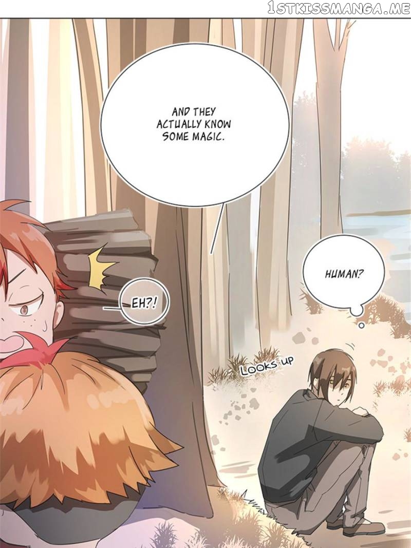 Demon Boyfriend: Delivery In Progress chapter 85 - page 38