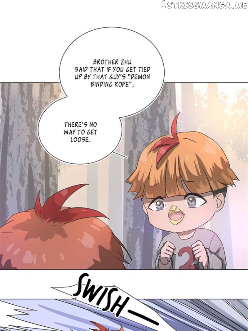 Demon Boyfriend: Delivery In Progress chapter 85 - page 43