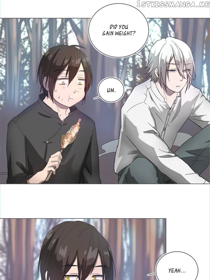 Demon Boyfriend: Delivery In Progress chapter 84 - page 44