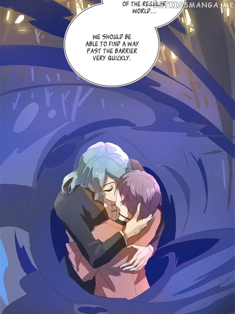 Demon Boyfriend: Delivery In Progress chapter 83 - page 27