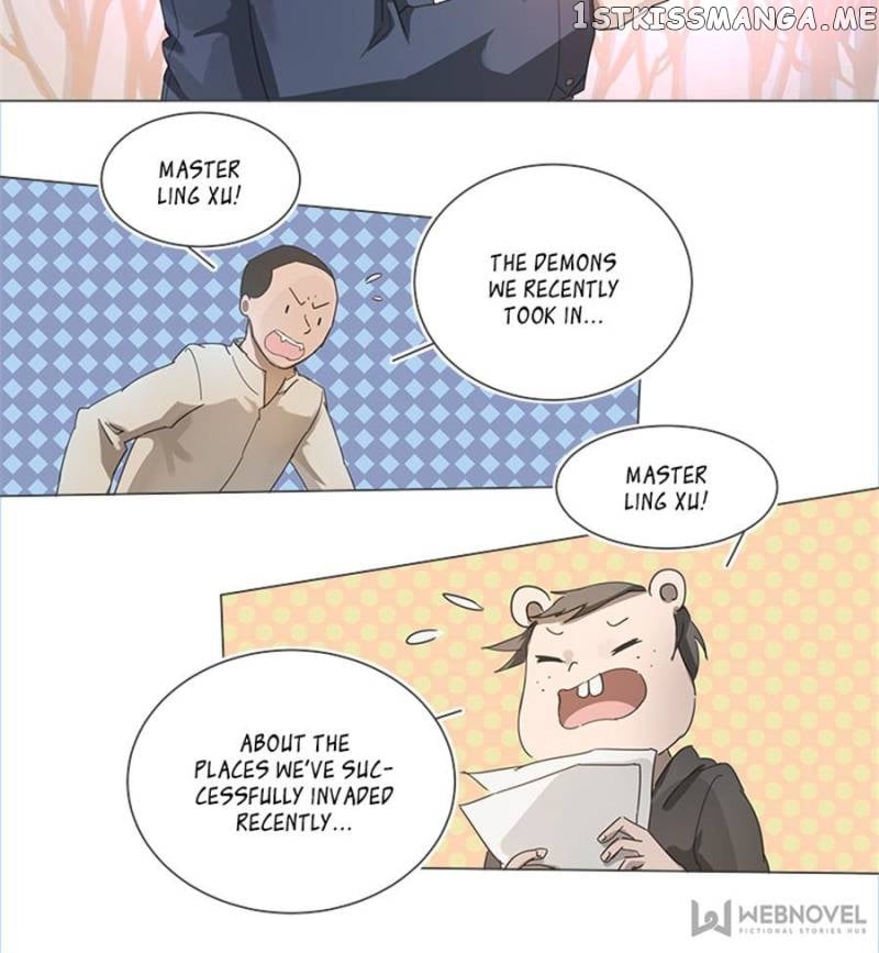 Demon Boyfriend: Delivery In Progress chapter 83 - page 32
